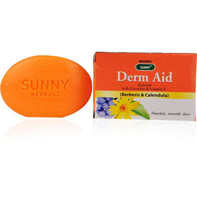 Bakson Sunny Derm Aid Soap (75g)